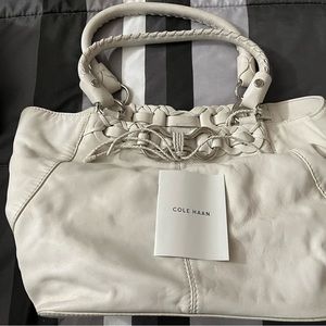 Cole haan tote bag
